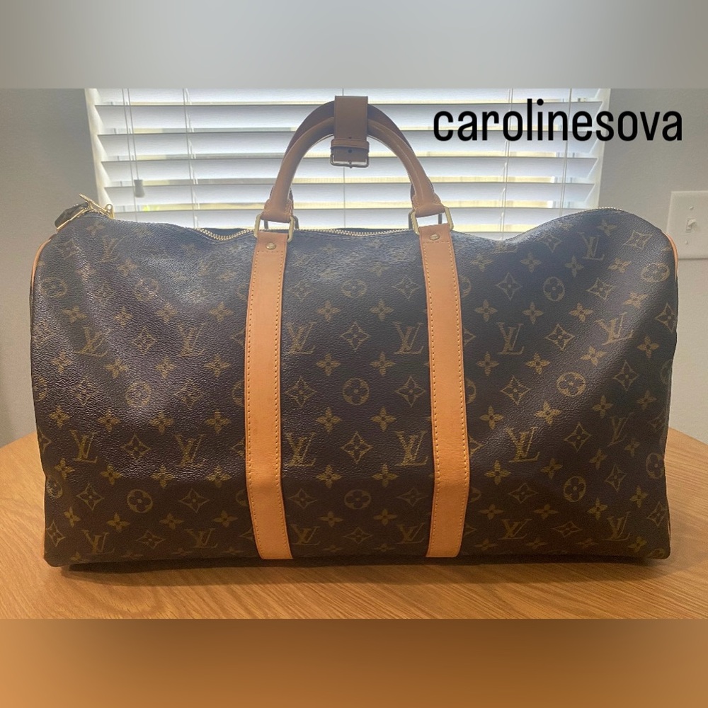 Louis Vuitton Keepall Bag